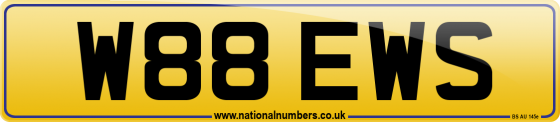 W88 EWS