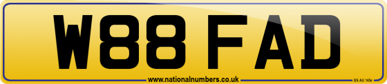 W88 FAD