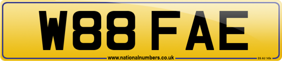 W88 FAE