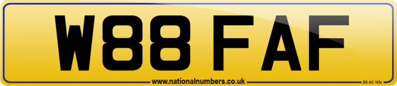 W88 FAF