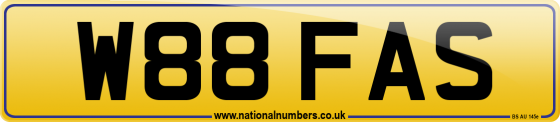 W88 FAS
