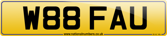 W88 FAU