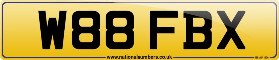 W88 FBX