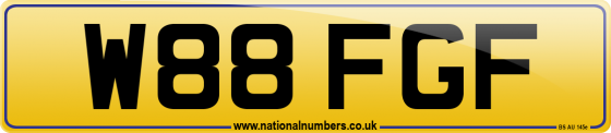 W88 FGF