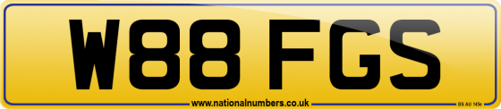W88 FGS