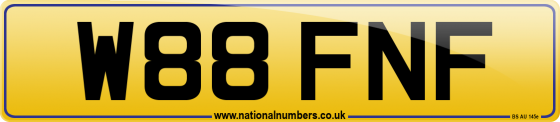 W88 FNF