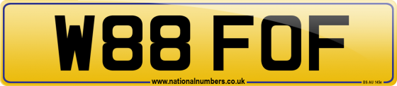 W88 FOF