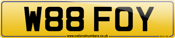 W88 FOY