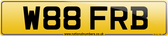 W88 FRB