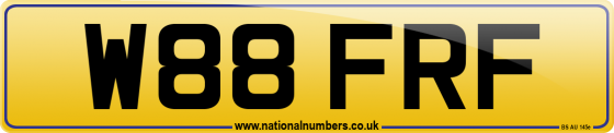 W88 FRF