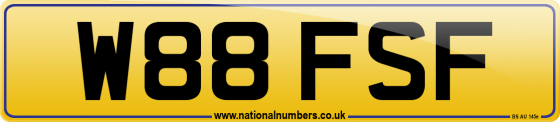 W88 FSF