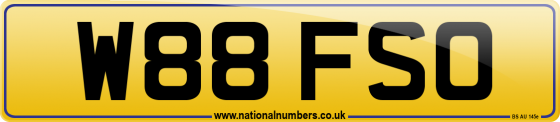 W88 FSO