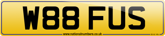 W88 FUS