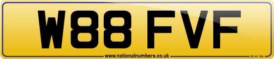 W88 FVF