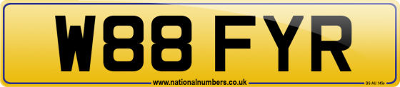 W88 FYR
