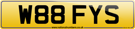 W88 FYS