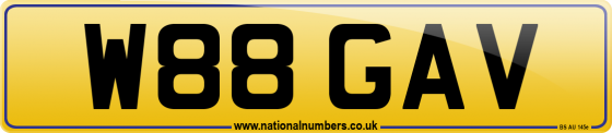 W88 GAV