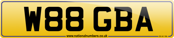W88 GBA
