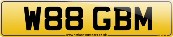 W88 GBM