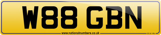 W88 GBN