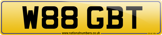 W88 GBT