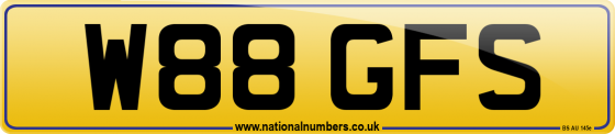 W88 GFS