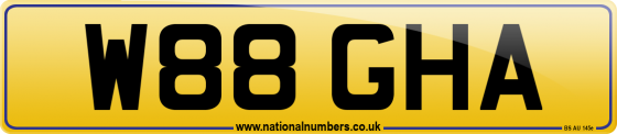 W88 GHA