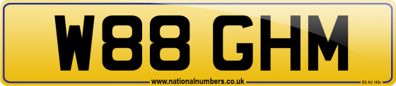 W88 GHM