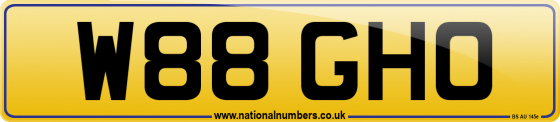 W88 GHO