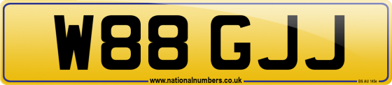 W88 GJJ
