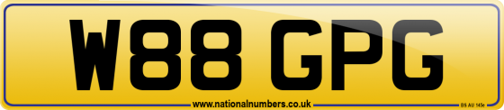 W88 GPG