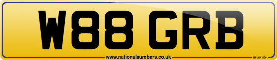 W88 GRB