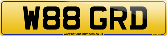 W88 GRD
