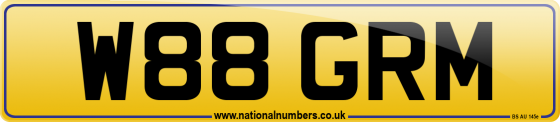 W88 GRM