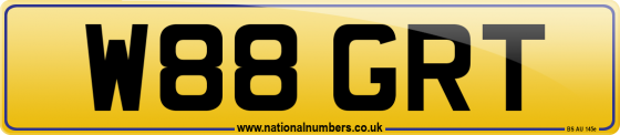 W88 GRT