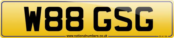 W88 GSG