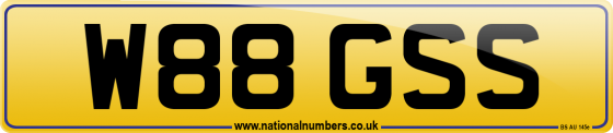 W88 GSS