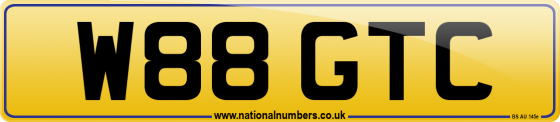 W88 GTC