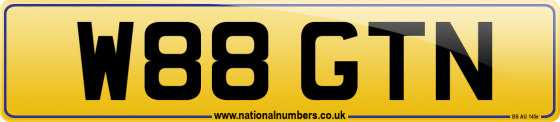 W88 GTN
