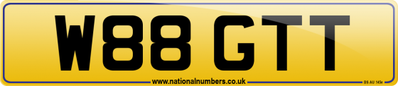 W88 GTT