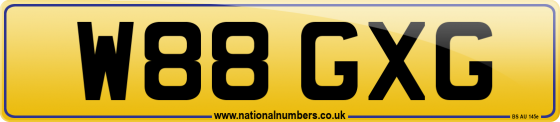 W88 GXG