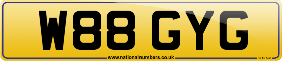 W88 GYG