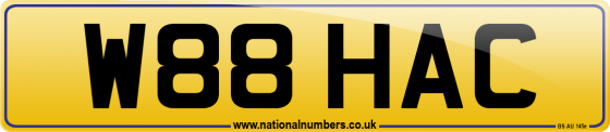 W88 HAC