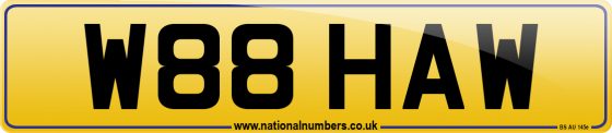 W88 HAW