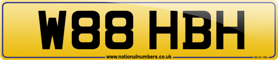 W88 HBH