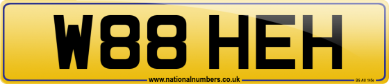 W88 HEH