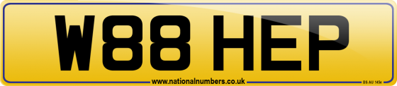 W88 HEP