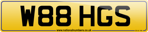 W88 HGS