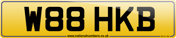W88 HKB