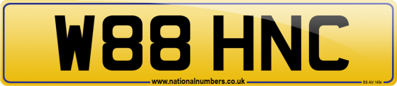 W88 HNC